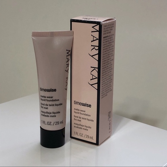 Discontinued MaryKay TimeWise MatteWear Foundation - Picture 3 of 5